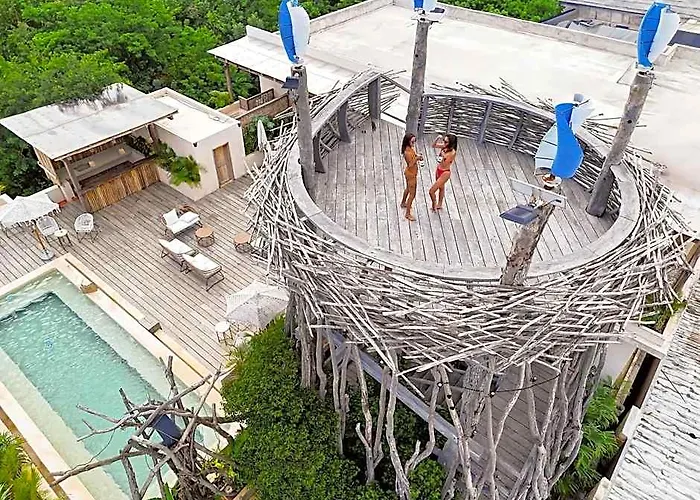 Kuunaa Beer Sanctuary And - Adults Only Hotel Tulum Pueblo