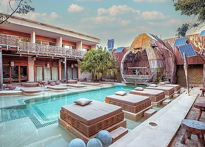 Kuunaa Beer Sanctuary And - Adults Only Tulum Pueblo