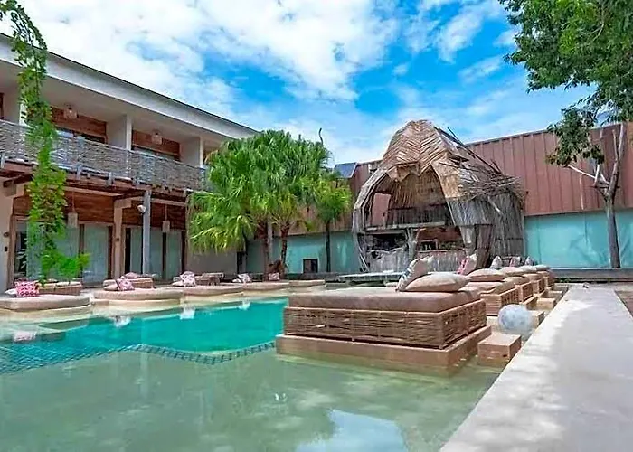 Hotel Kuunaa Beer Sanctuary And - Adults Only 4*