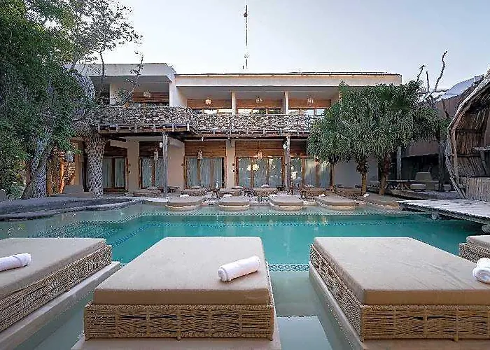 Hotel Kuunaa Beer Sanctuary And - Adults Only Tulum Pueblo