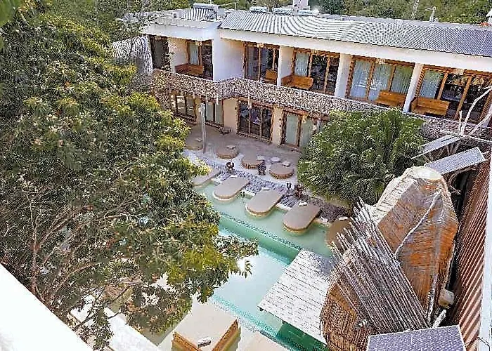 Hotel Kuunaa Beer Sanctuary And - Adults Only 4*