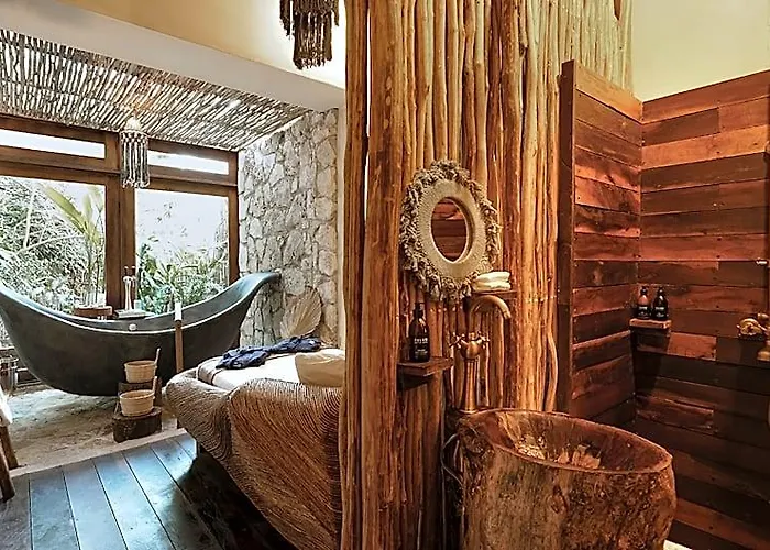 Hotel Kuunaa Beer Sanctuary And - Adults Only Tulum Pueblo