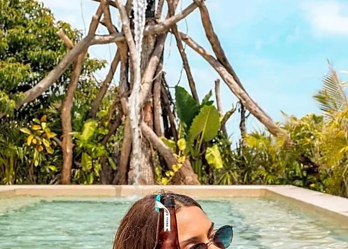 Kuunaa Beer Sanctuary And - Adults Only Tulum Pueblo