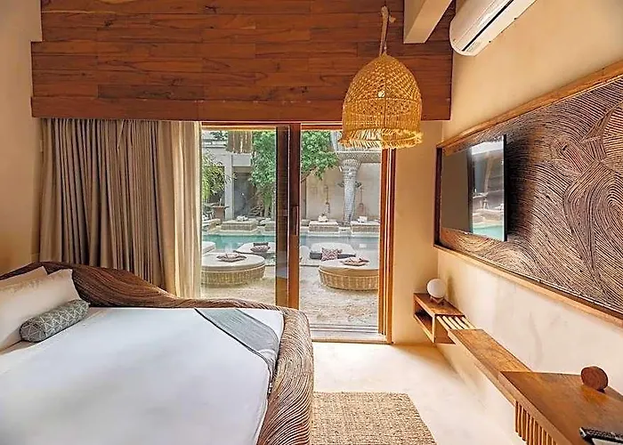 Hotel Kuunaa Beer Sanctuary And - Adults Only Tulum Pueblo
